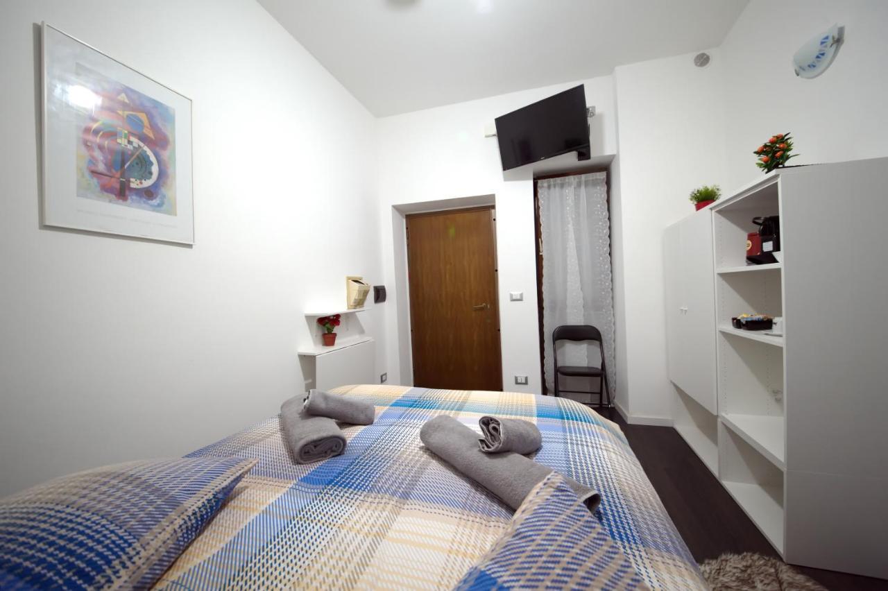 Clesio3 Hotel Trento Luaran gambar