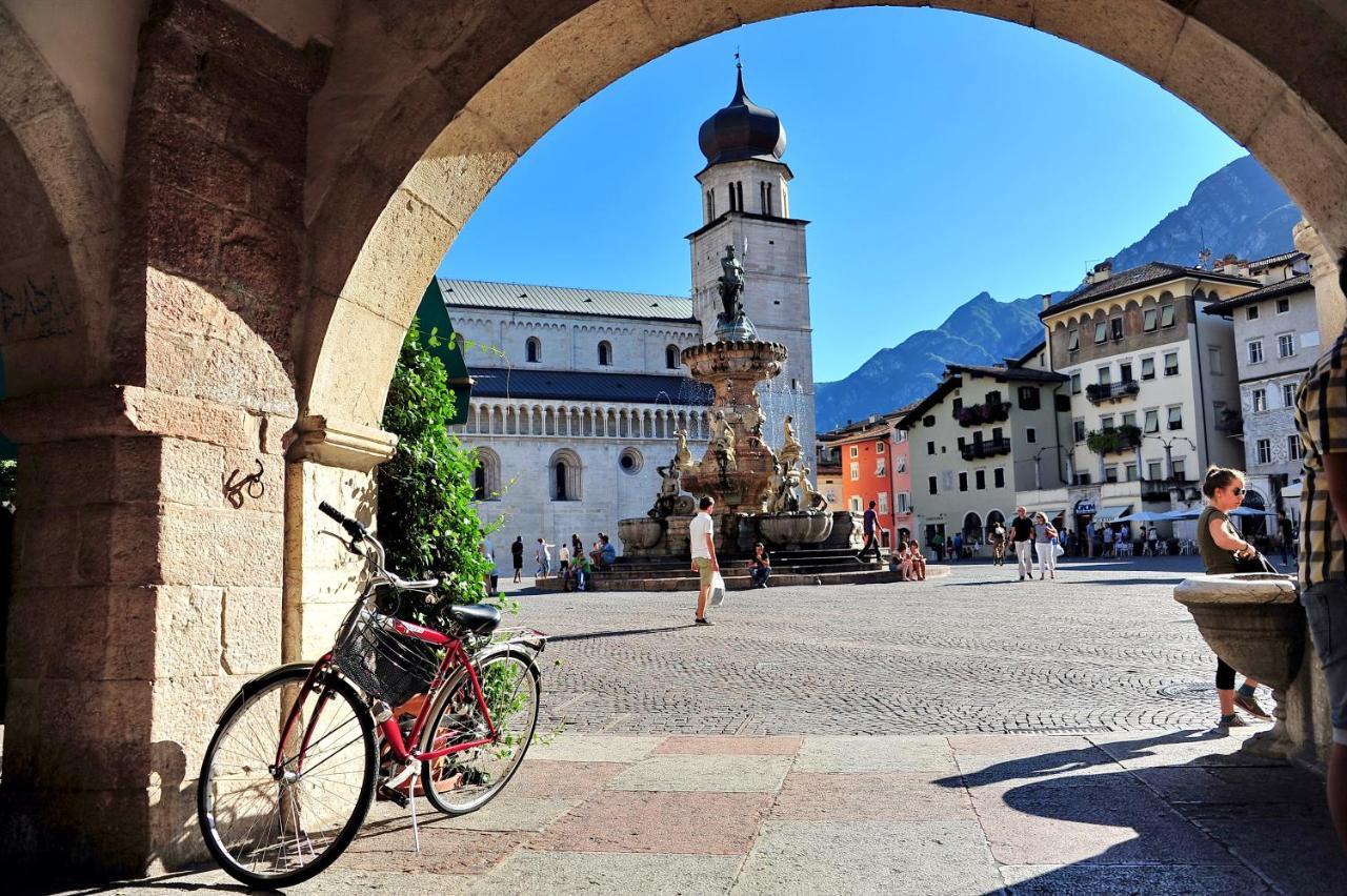Clesio3 Hotel Trento Luaran gambar