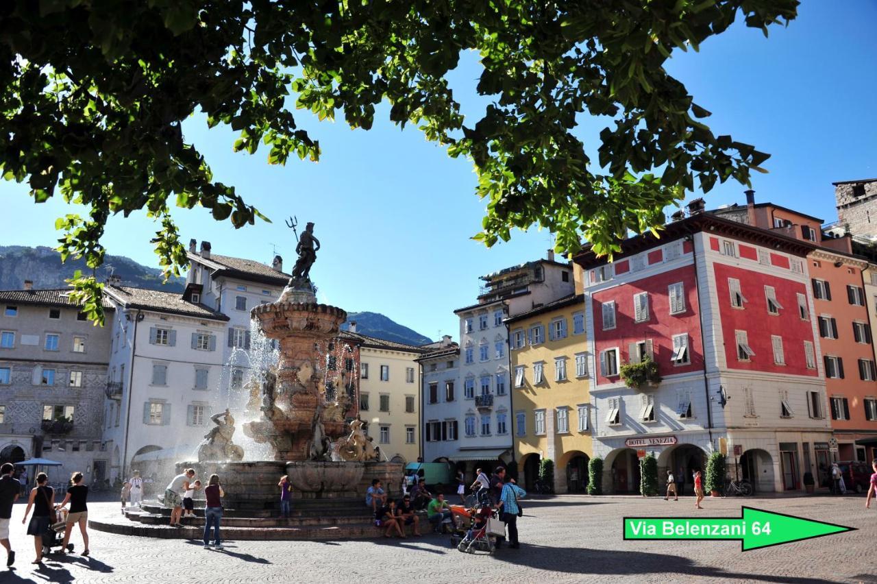 Clesio3 Hotel Trento Luaran gambar