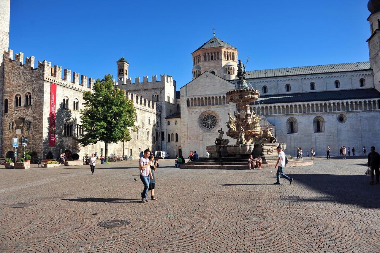 Clesio3 Hotel Trento Luaran gambar